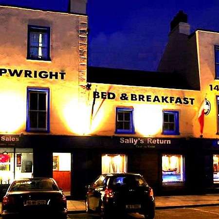 The Shipwright Guesthouse Dublin Exterior foto