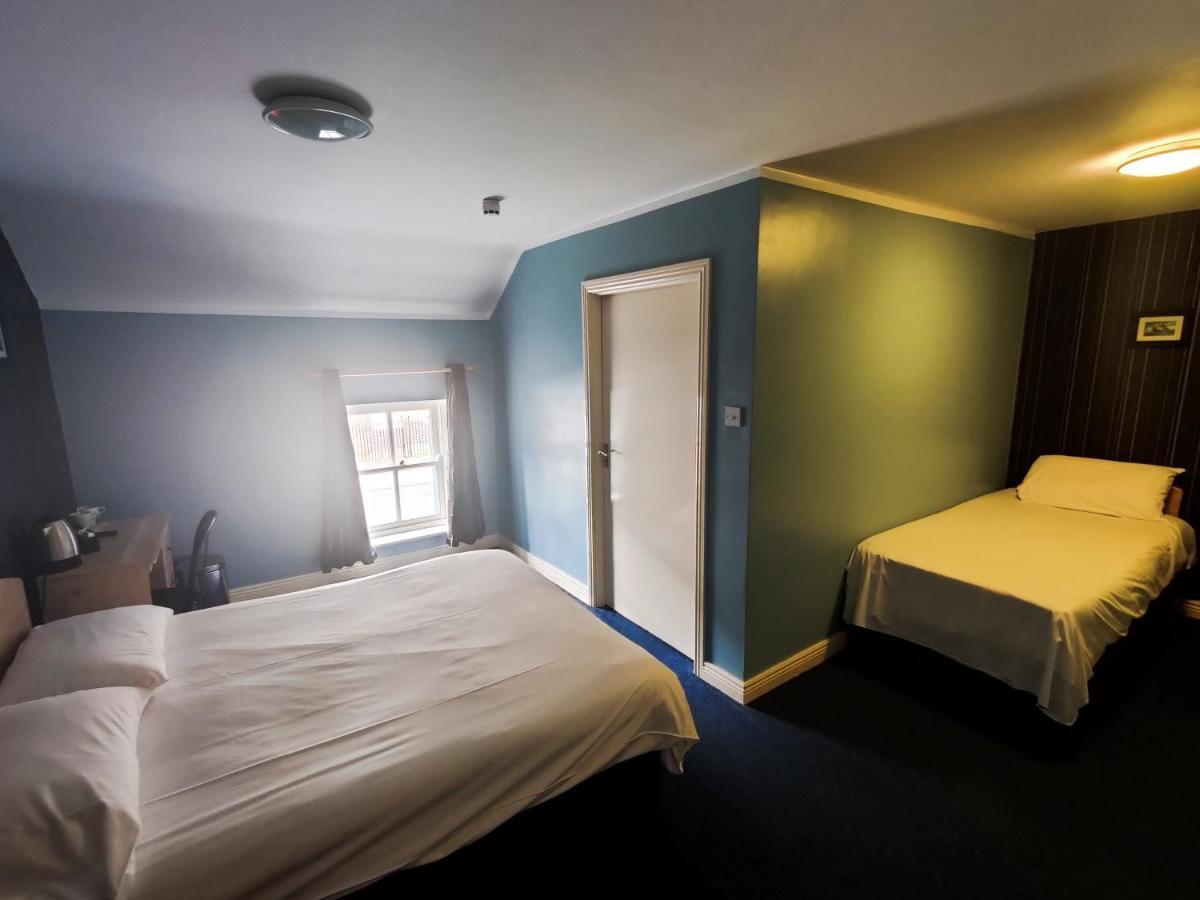 The Shipwright Guesthouse Dublin Exterior foto