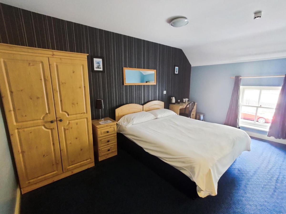 The Shipwright Guesthouse Dublin Exterior foto