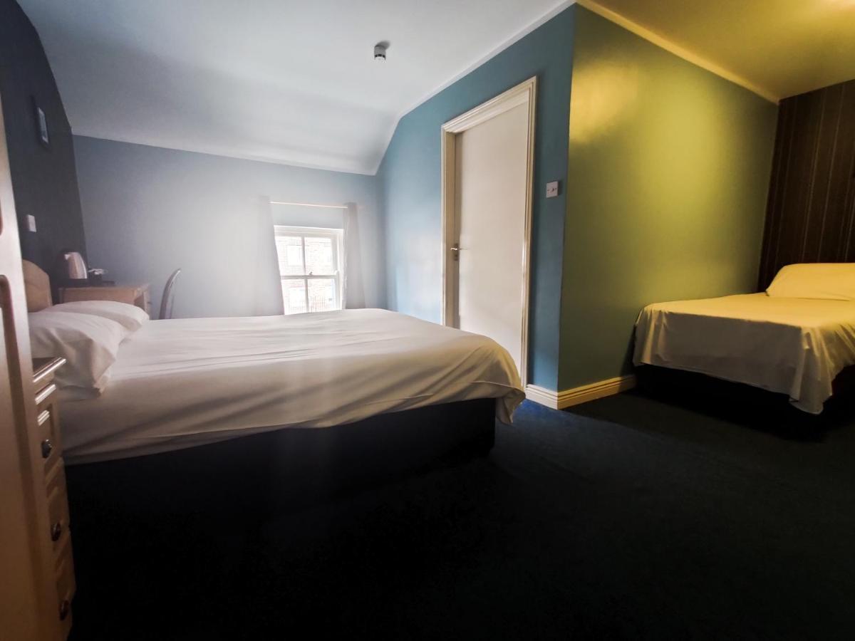 The Shipwright Guesthouse Dublin Exterior foto