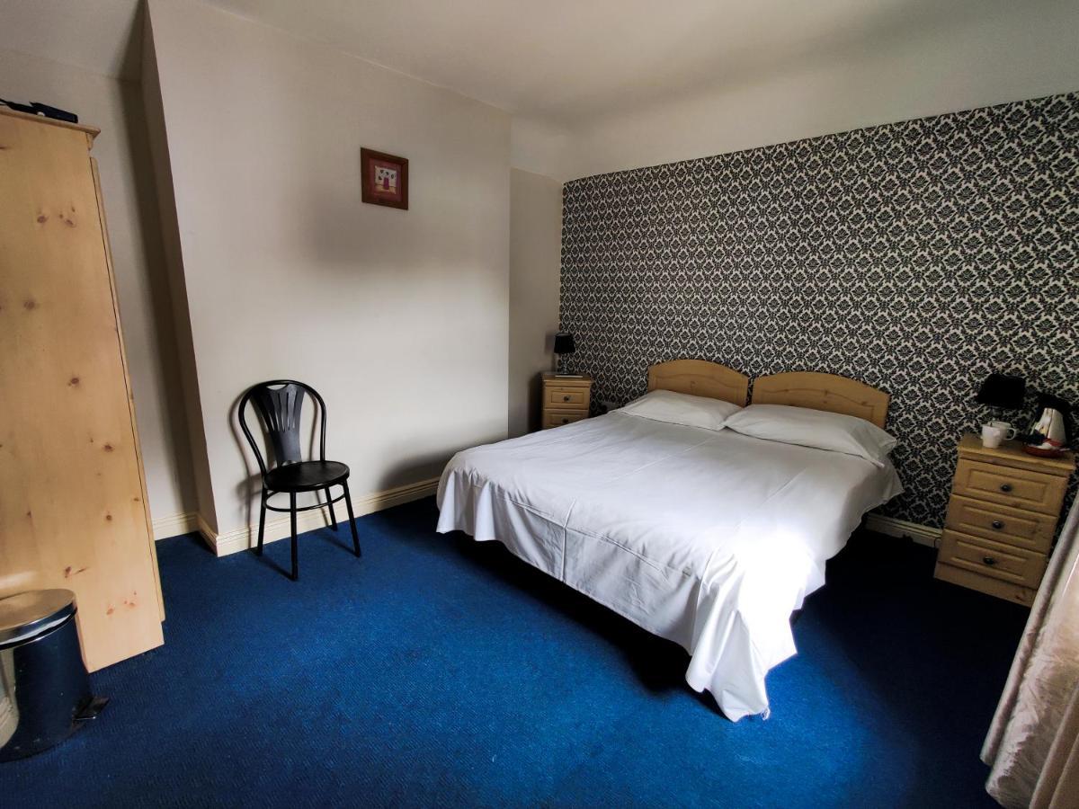 The Shipwright Guesthouse Dublin Exterior foto