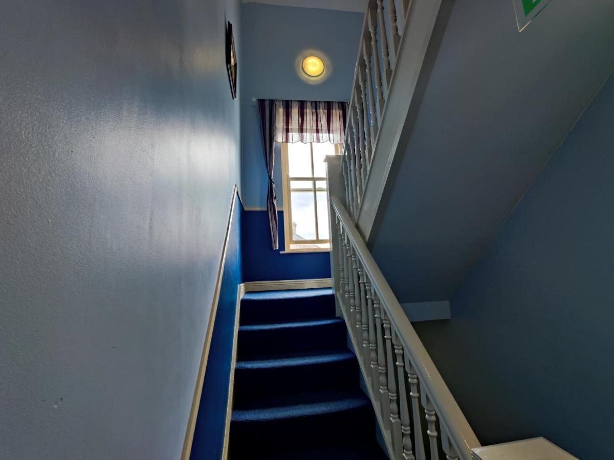 The Shipwright Guesthouse Dublin Exterior foto