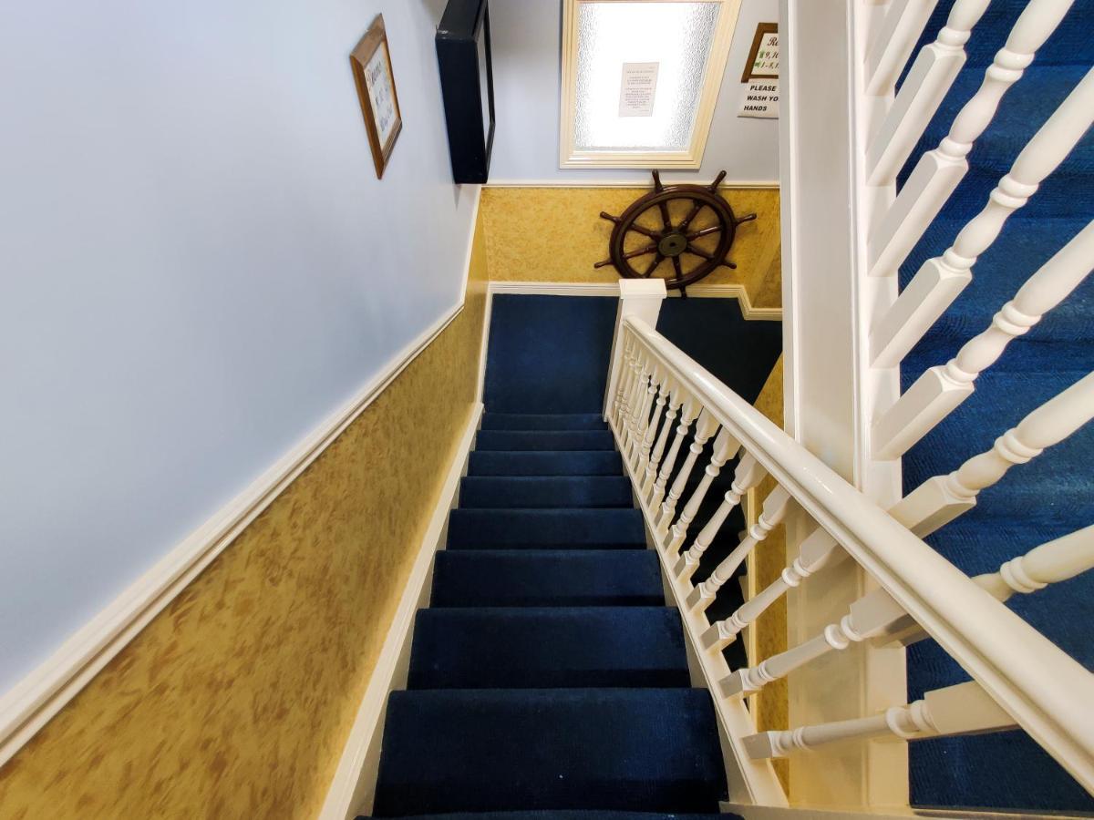 The Shipwright Guesthouse Dublin Exterior foto