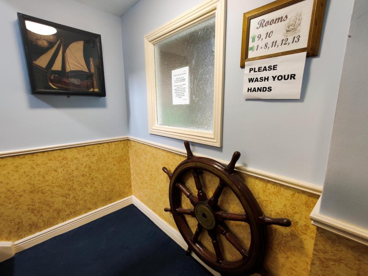The Shipwright Guesthouse Dublin Exterior foto