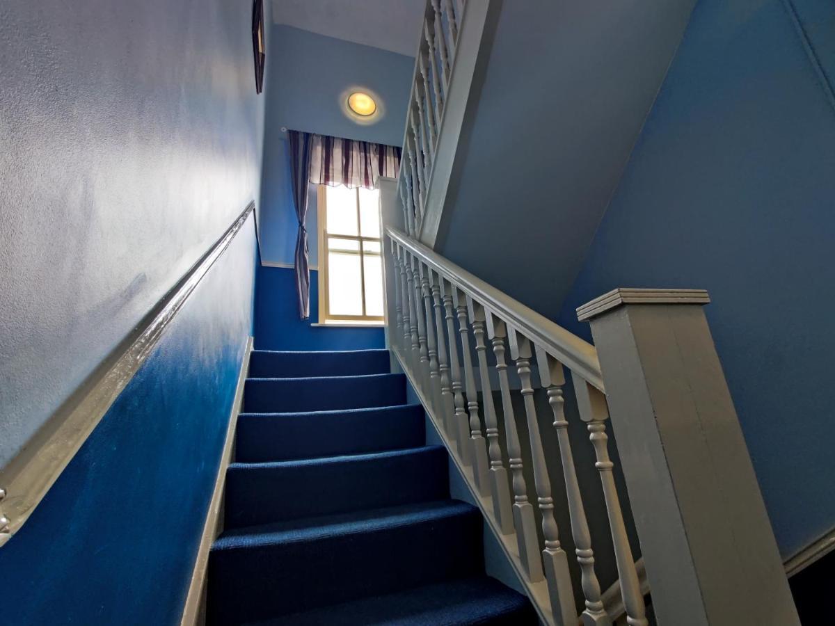 The Shipwright Guesthouse Dublin Exterior foto