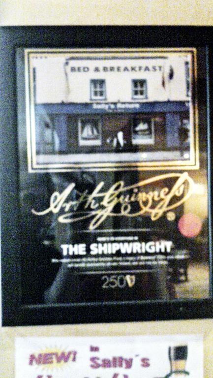 The Shipwright Guesthouse Dublin Exterior foto