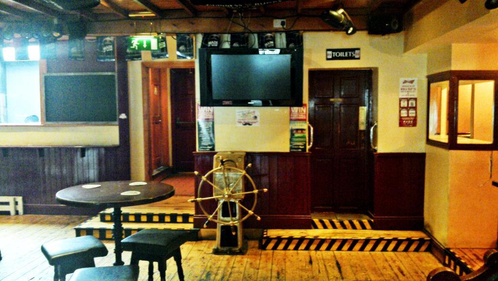 The Shipwright Guesthouse Dublin Exterior foto