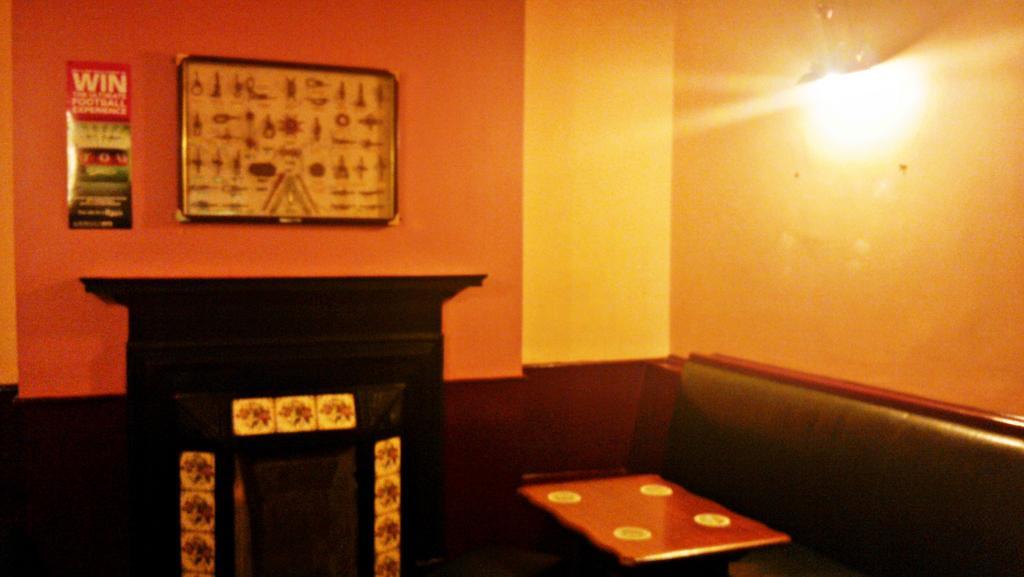 The Shipwright Guesthouse Dublin Exterior foto