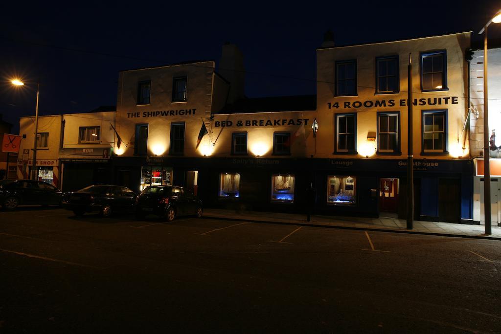 The Shipwright Guesthouse Dublin Exterior foto