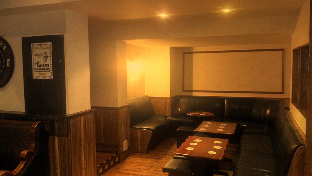 The Shipwright Guesthouse Dublin Exterior foto