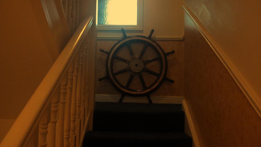 The Shipwright Guesthouse Dublin Exterior foto