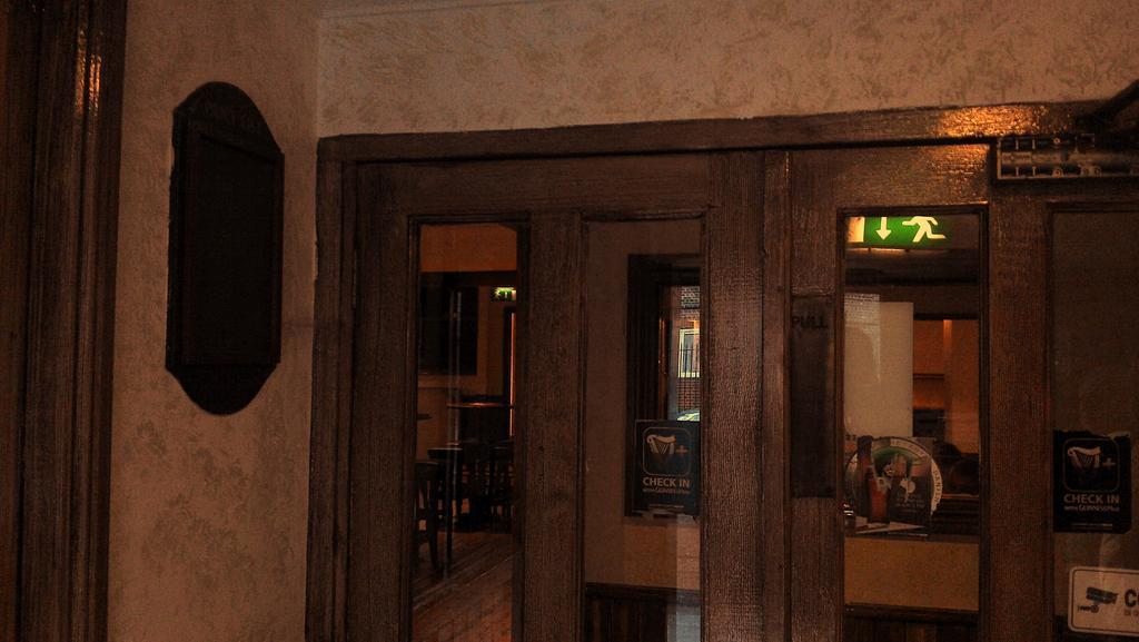 The Shipwright Guesthouse Dublin Exterior foto