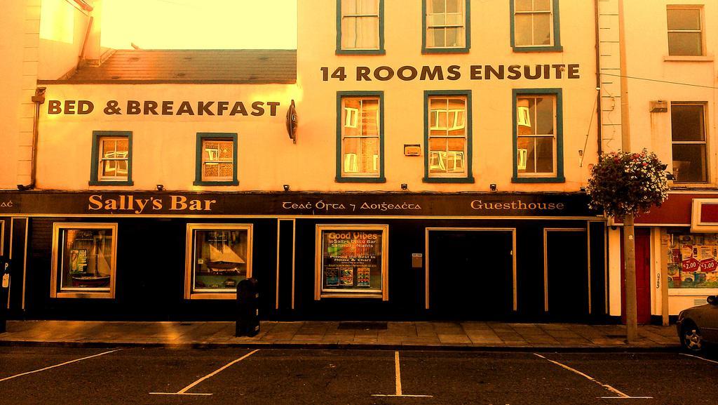 The Shipwright Guesthouse Dublin Exterior foto