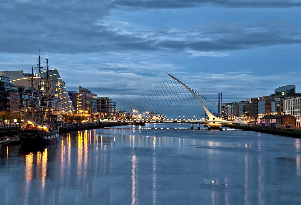 The Shipwright Guesthouse Dublin Exterior foto