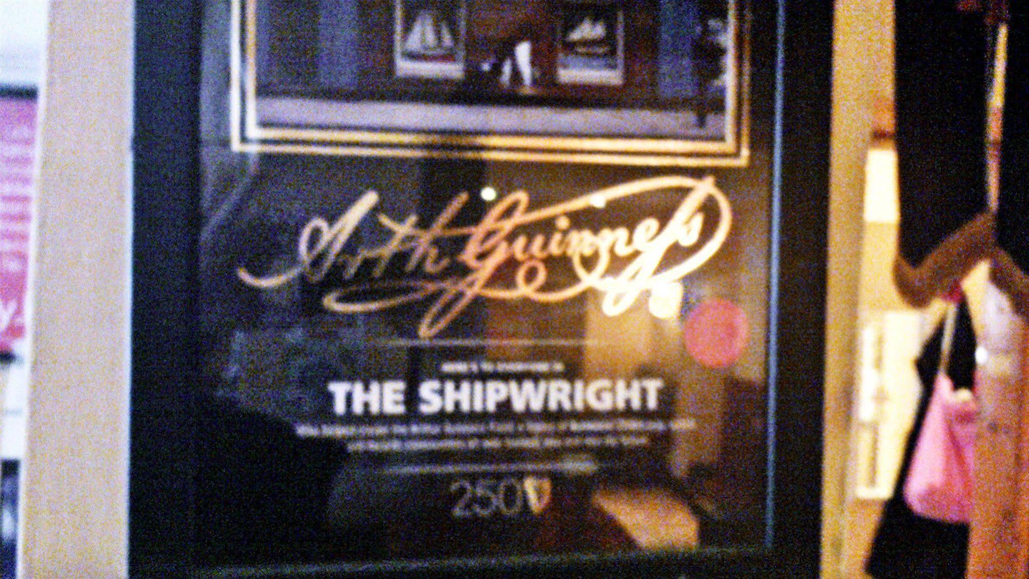 The Shipwright Guesthouse Dublin Exterior foto